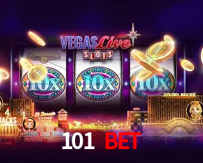 Slots na Plataforma 101 Bet